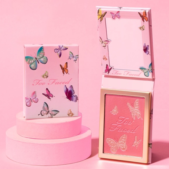 Too Faced Other - too faced butterfly blush